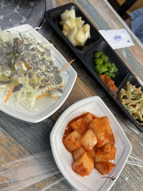 목포감자탕 후기 사진