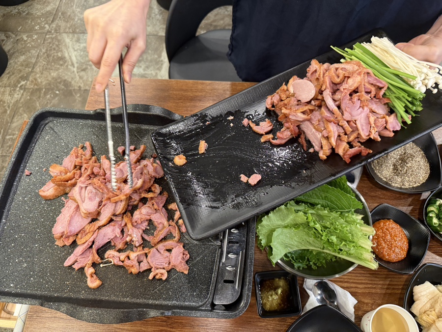 나오리장작구이 가락시장역점 사진 2