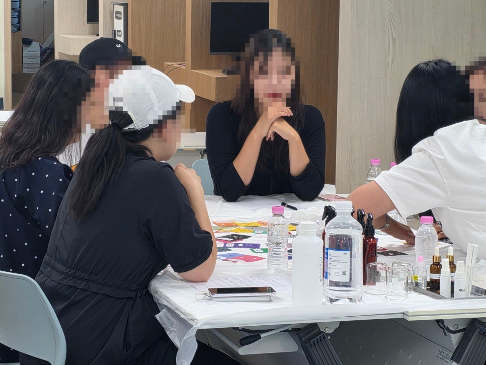 감정 향기 부모교육 후기: 하안초 학부모연수, 아로마테라피 2시간 — 사진 4