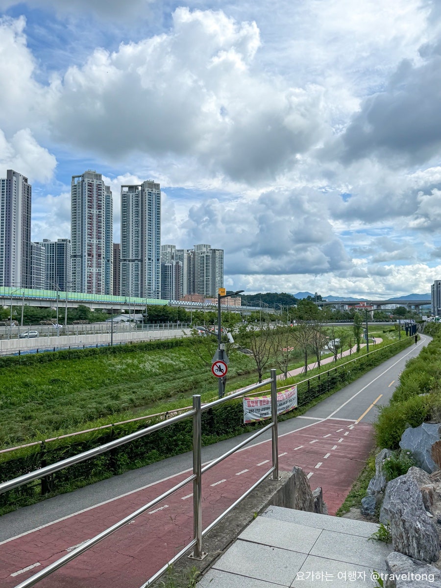 구리 갈매동 요가, 바라봄 하타 요가원 수강 후기 및 비용 안내 — 사진 3