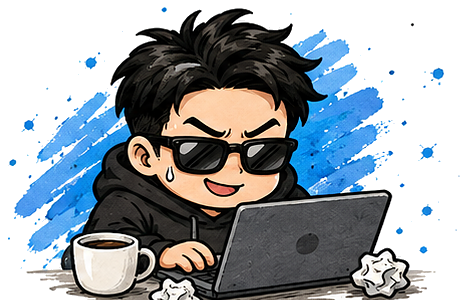 우아한 삽질 홈페이지 제작기