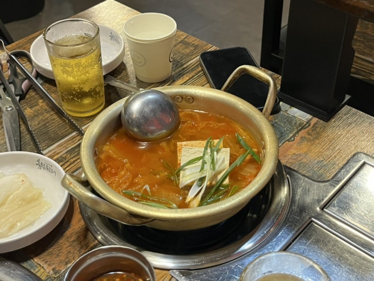 훔친뒷고기 성남점 사진 8