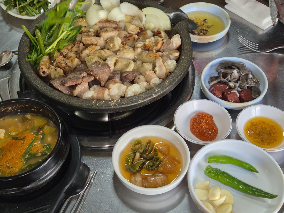 황소양곱창 강남역삼본점 사진 3