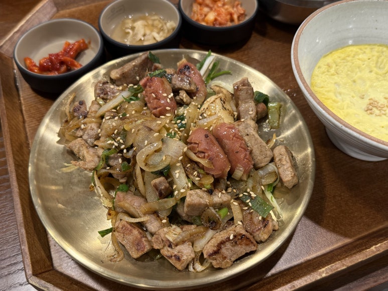 1992덮밥&짜글이 판교파미어스몰점 사진 2