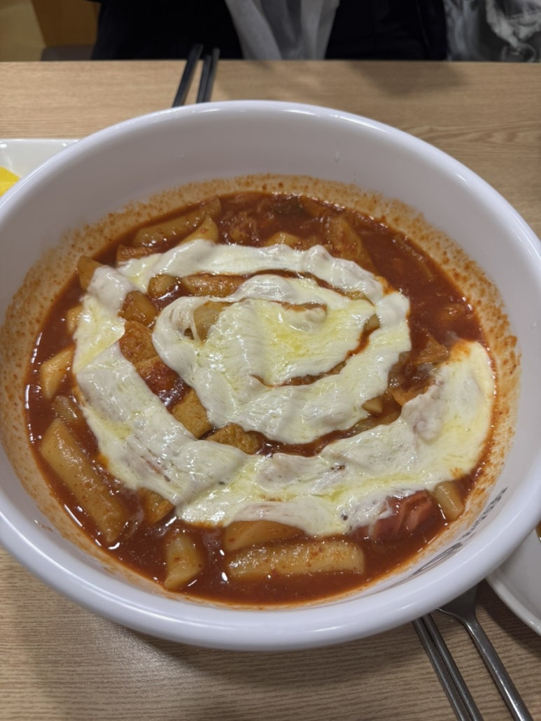 동대문엽기떡볶이 양재점 사진 3