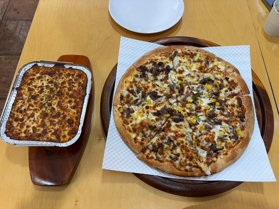 피자스쿨 갈현점 사진 3