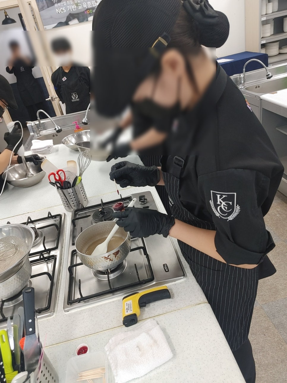 동탄 요리 원데이클래스, 강승희요리실용전문학교 후기