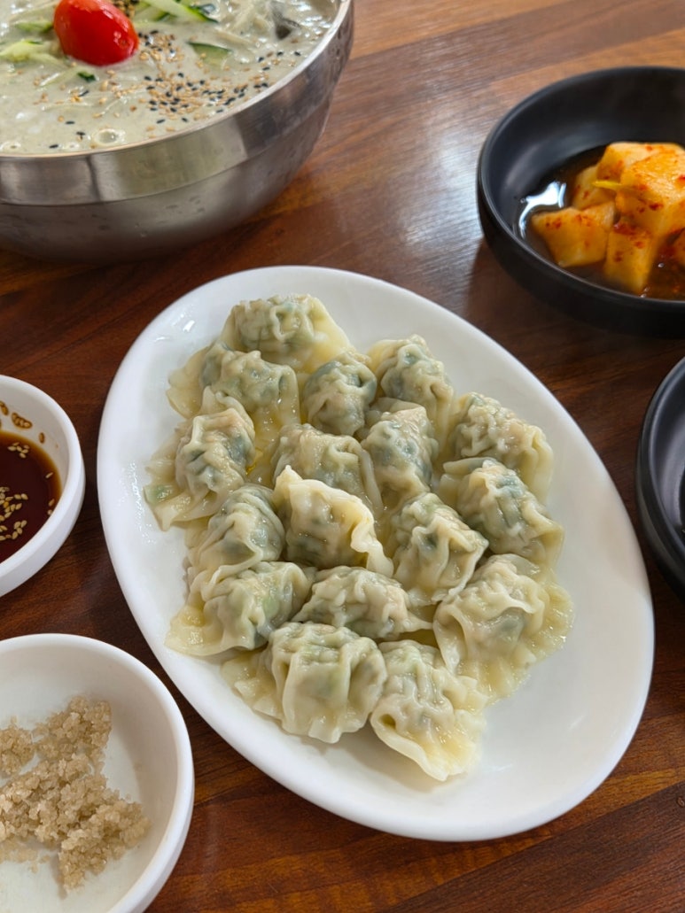 중문보말칼국수 이령 사진 5