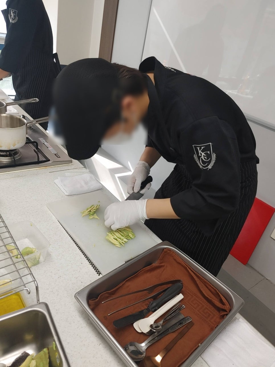 동탄 요리 원데이클래스, 강승희요리실용전문학교 후기 — 사진 4
