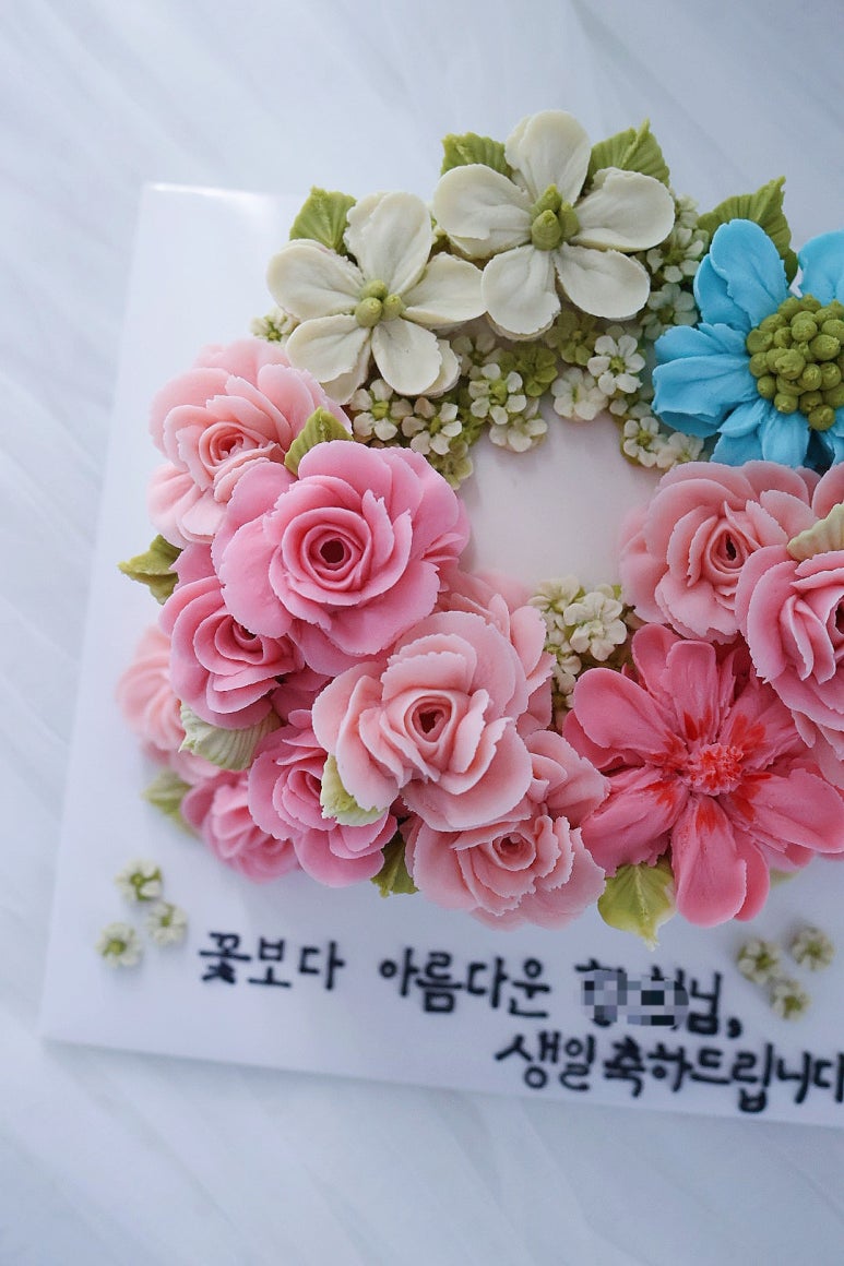 오유쌀케이크 사진 7