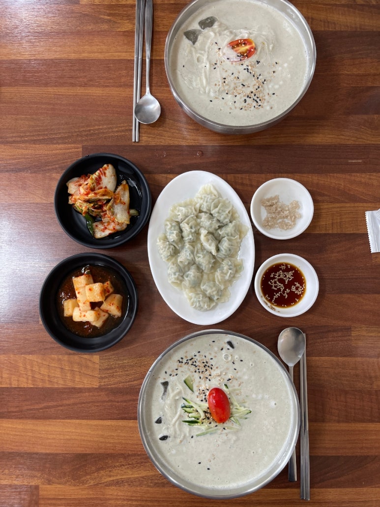 중문보말칼국수 이령 사진 8