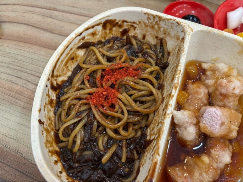 궁차부중화요리 사진 7