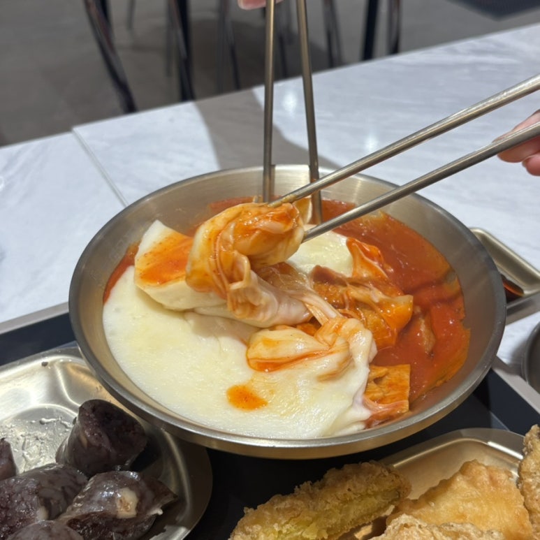 분식을품다 본점 사진 6