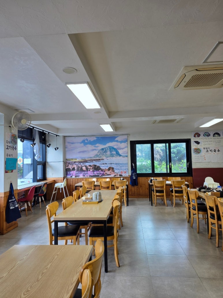 산방흑돼지순대&펜션 사진 7