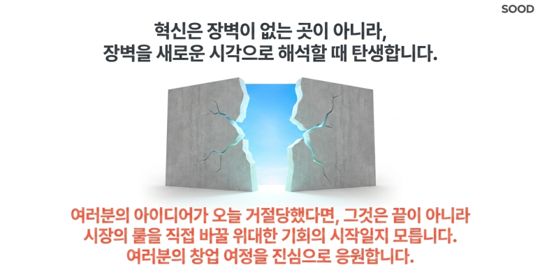 장벽의 재해석