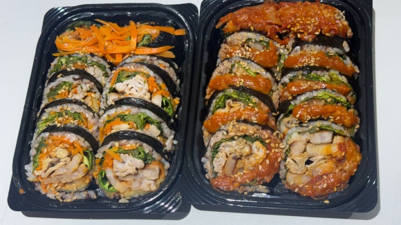 플레김밥&카페 사진 8