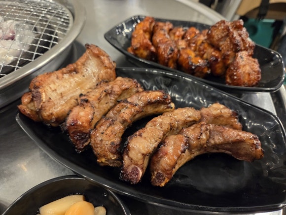 쪽갈비대통령 아차산역점 사진 2
