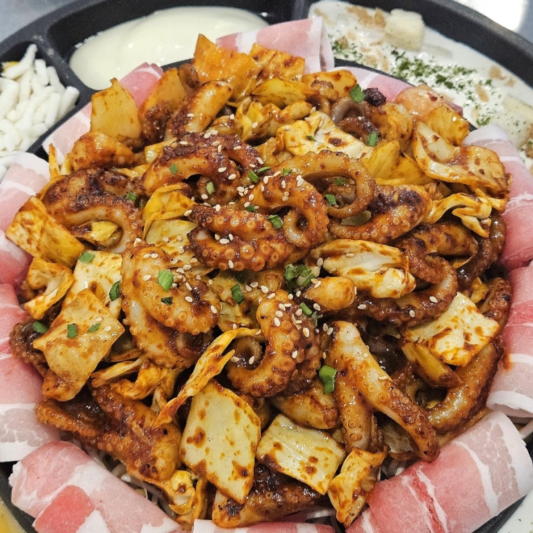 총각쭈꾸미 사진 8