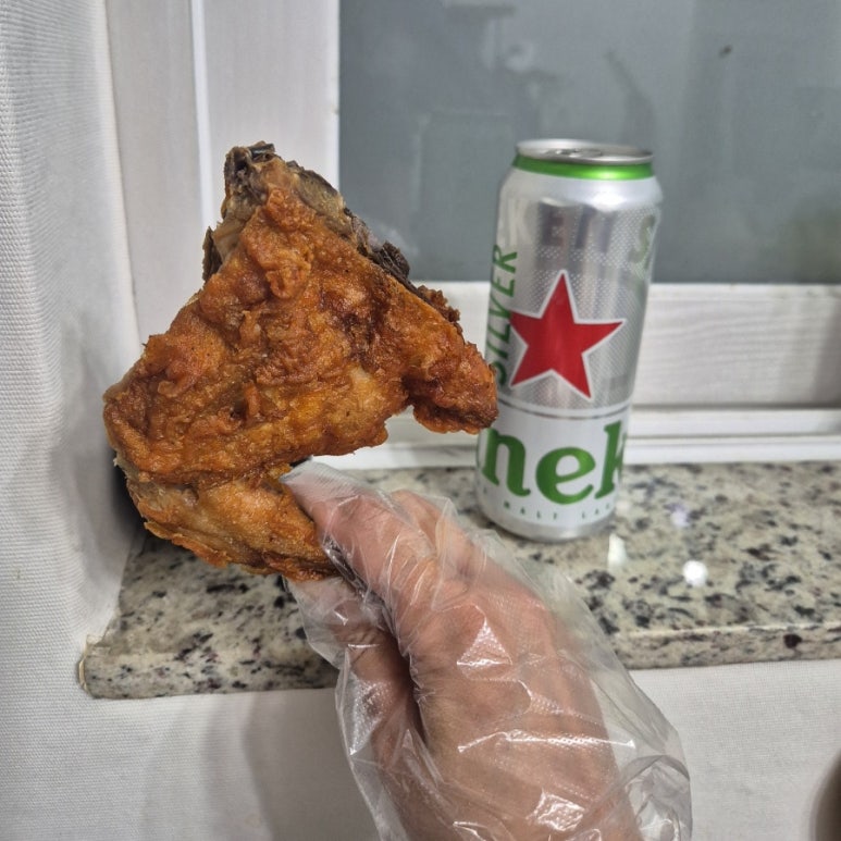 추억의통치킨 사진 4