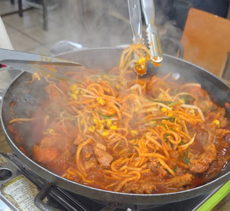 동환식당 사진 2