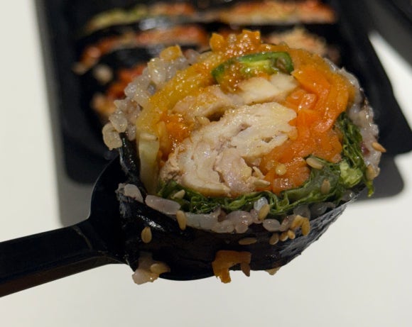 플레김밥&카페 사진 4