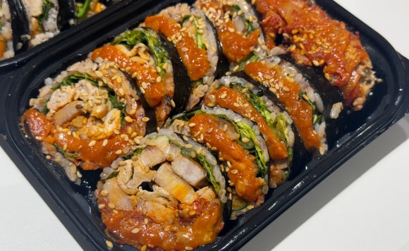 플레김밥&카페 사진 6
