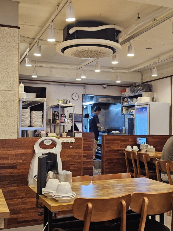 금강산코다리 교대직영점 대표 사진