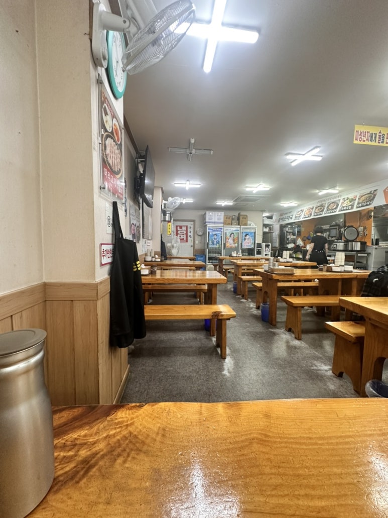 큰맘할매순대국 의정부역점 사진 3