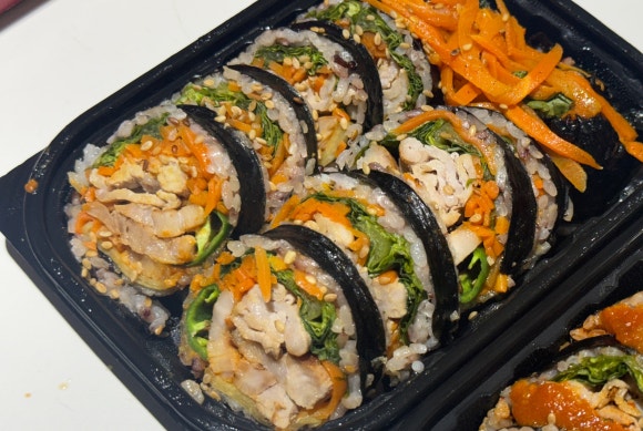 플레김밥&카페 사진 7