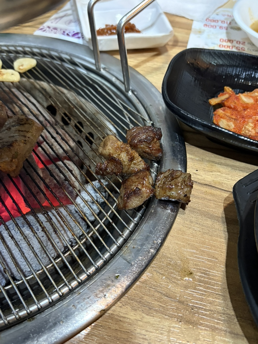 깜장소 사진 2