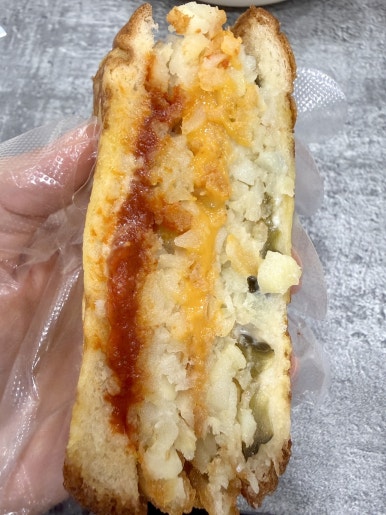 이삭토스트 선릉역점 사진 8