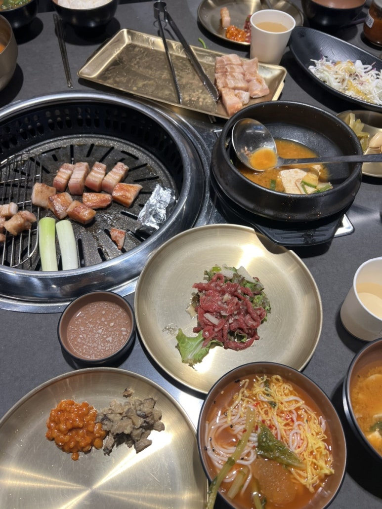 깍뚝돼지 동대문본점 사진 8