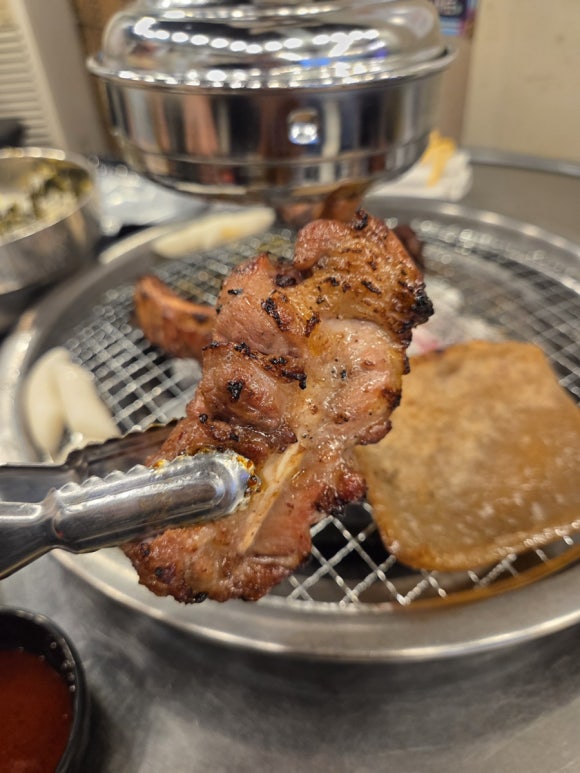 쪽갈비대통령 아차산역점 사진 3