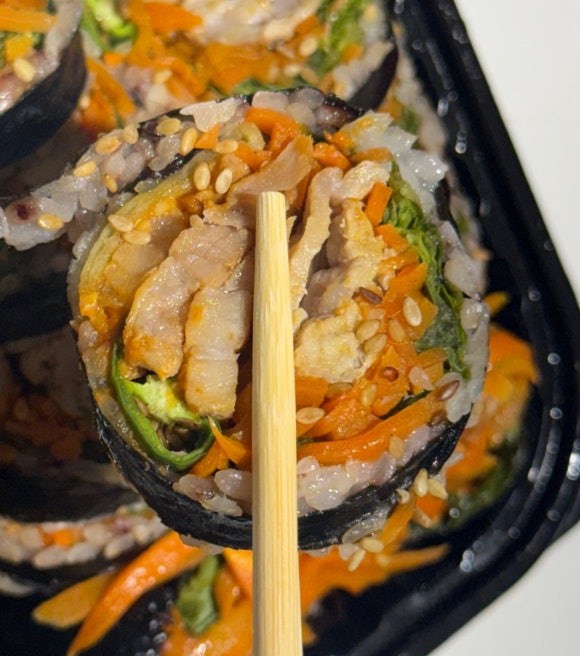 플레김밥&카페 사진 3