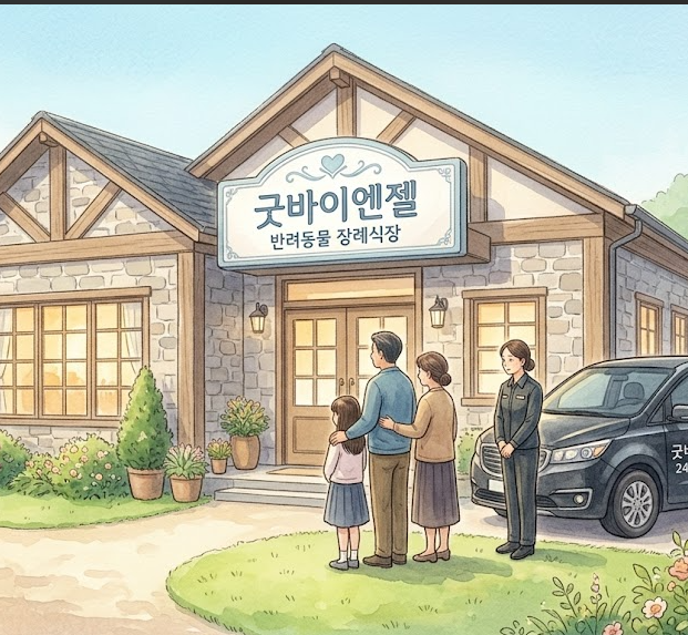 대형견 장례 가능한 화장터, 거절 없이 찾는 법 — 사진 5