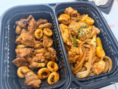기영이숯불두마리치킨 용인성복역점 사진 7