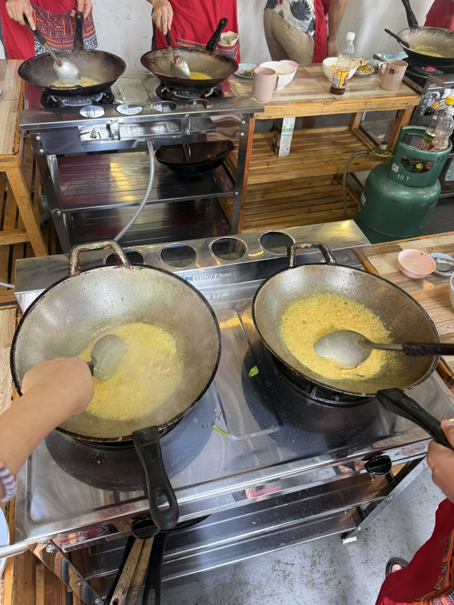 치앙마이 마마노이 쿠킹클래스, 2인 8.8만원으로 태국 요리 배우기 — 사진 5