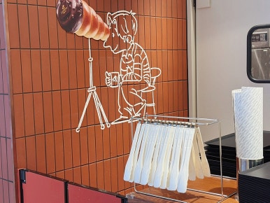 고디바 베이커리 롯데백화점잠실점 사진 7