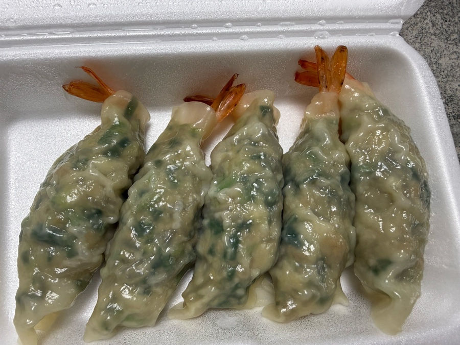 백남옥달인손만두 사진 2