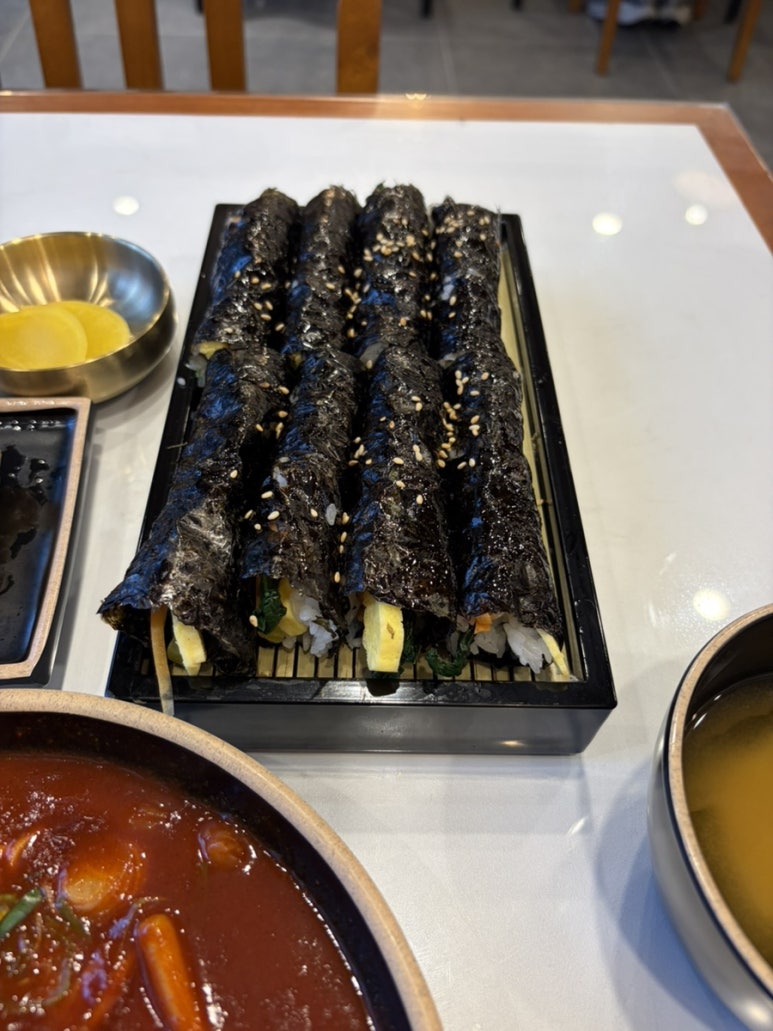완도돌김밥 사진 5