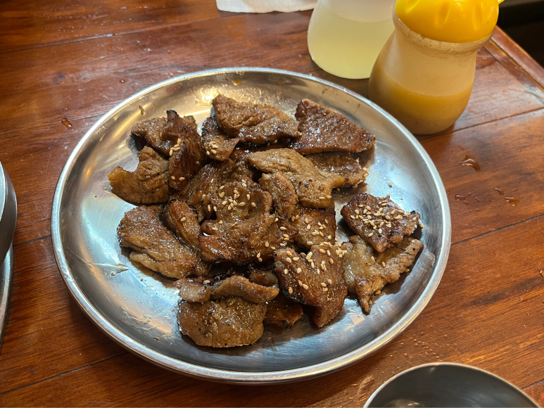 삼성숯불갈비 사진 3