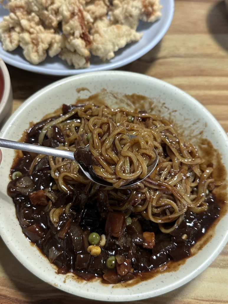 자산반점 사진