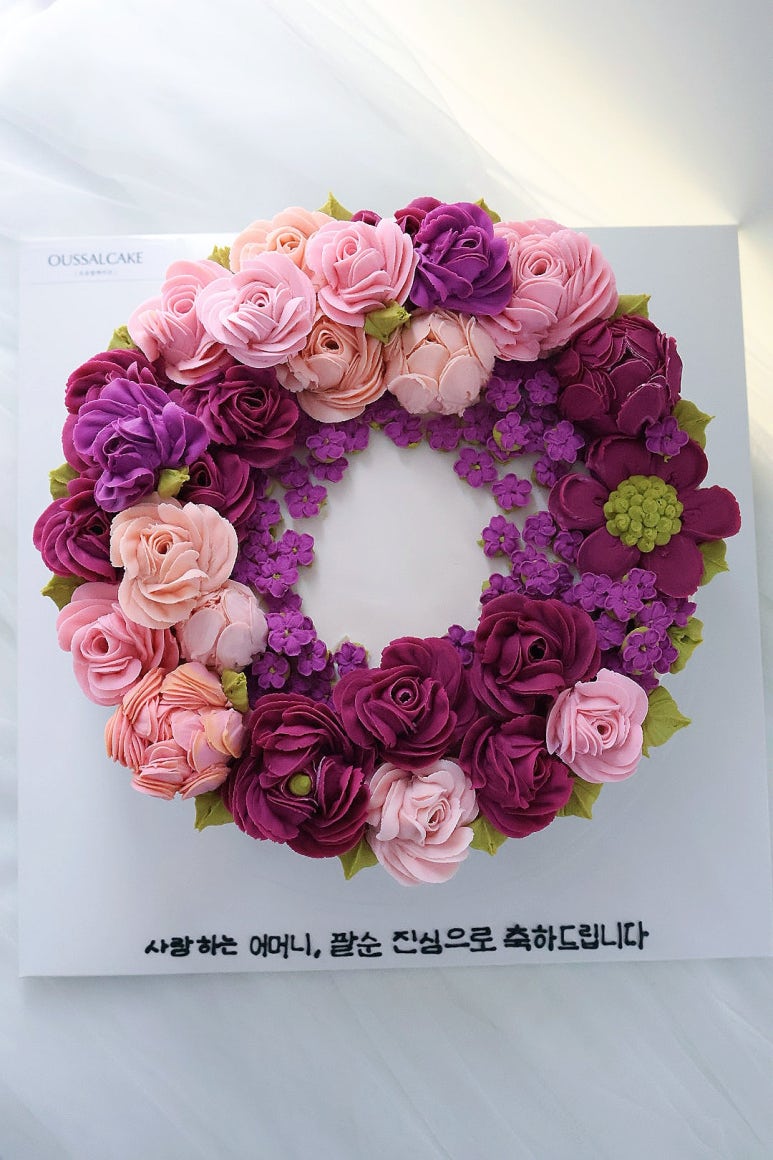 오유쌀케이크 사진 3