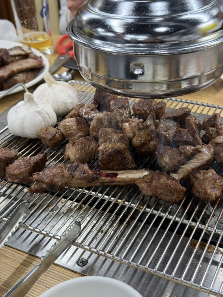 양꼬치훠궈무한리필 사진