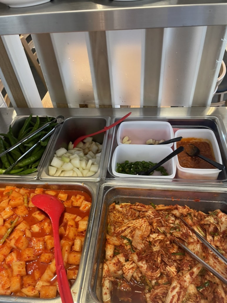 큰맘할매순대국 안산시청점 사진 8
