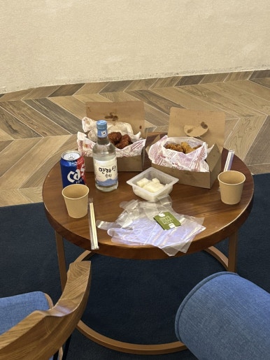 교래 치킨 피자 사진 7