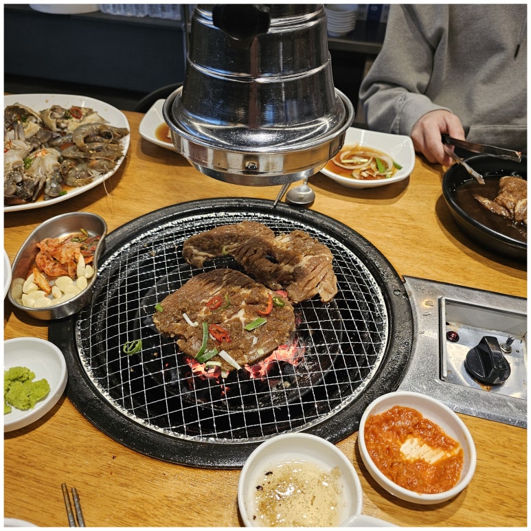 이동고고갈비연평도대장게장 사진 4