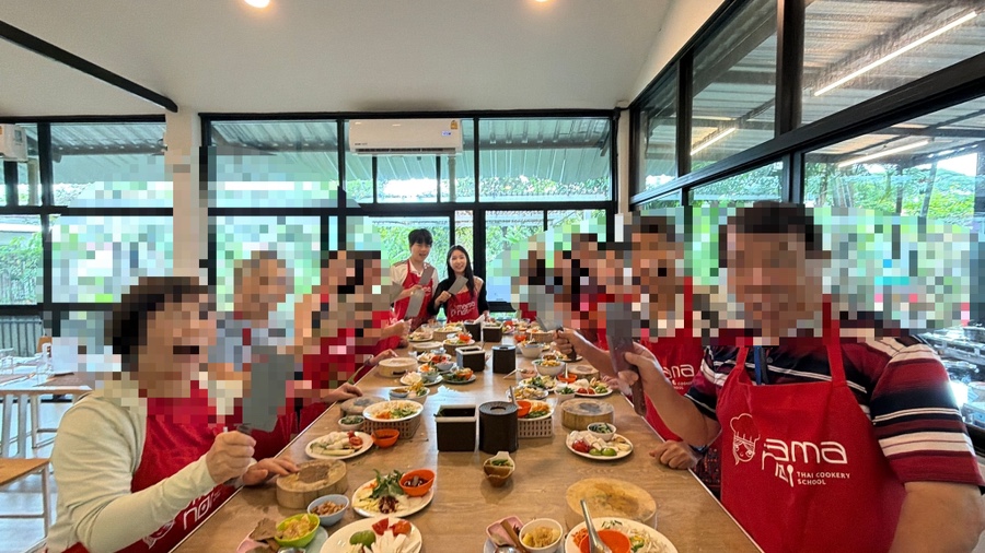 치앙마이 마마노이 쿠킹클래스, 2인 8.8만원으로 태국 요리 배우기 — 사진 11