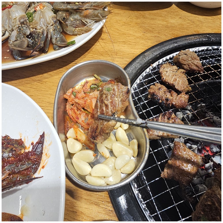 이동고고갈비연평도대장게장 사진 8