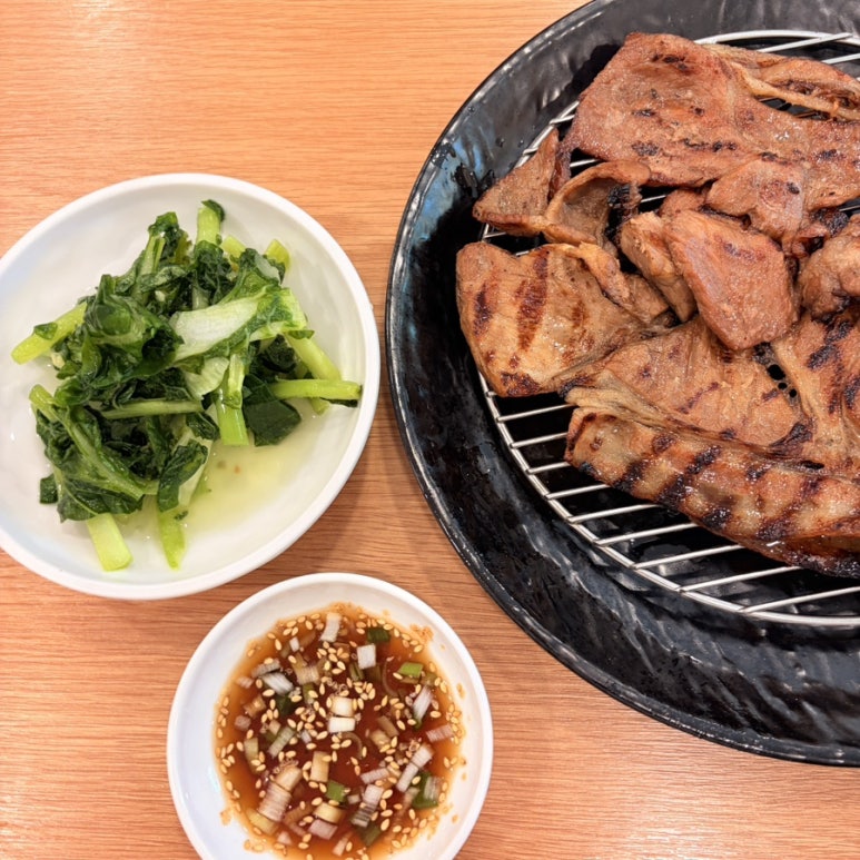 고기박사냉면초계막국수 후기 사진